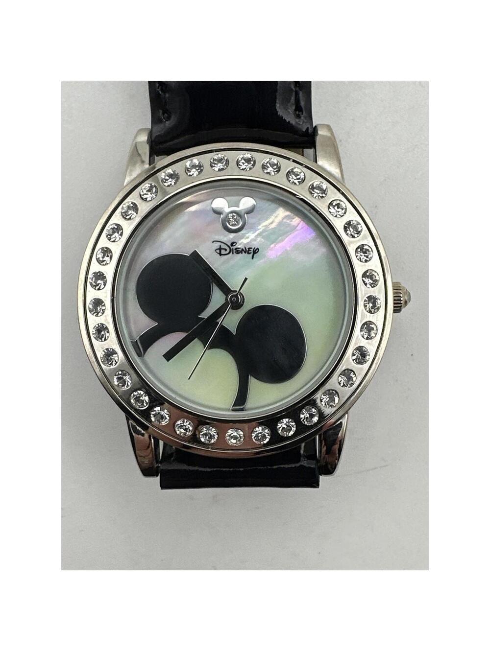 NEW WALT DISNEY MICKEY MOUSE WATCH DISNEY WATCH QVC JM002